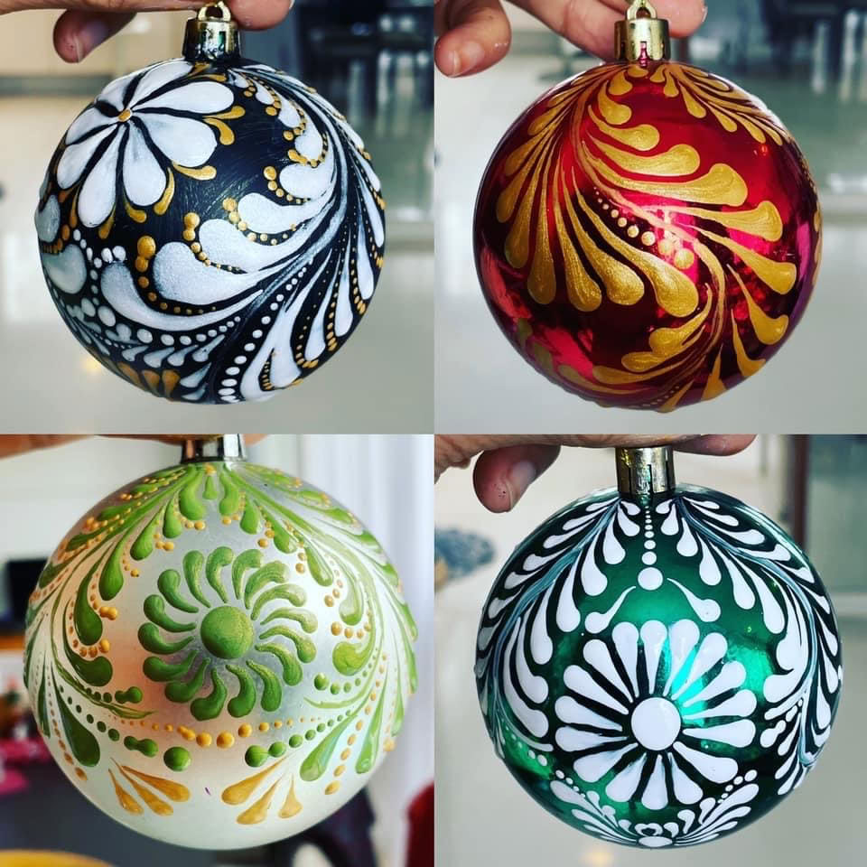 Mandala konstklass