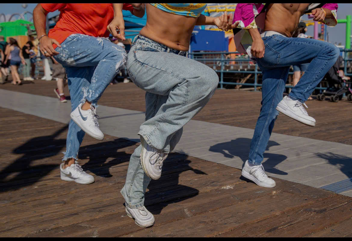 Shuffle-dansretreat 5 dagar 4 nätter