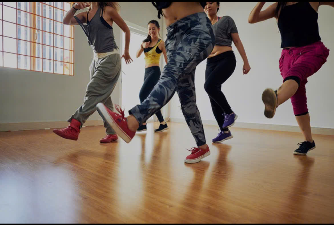 Shuffle-dansretreat 5 dagar 4 nätter