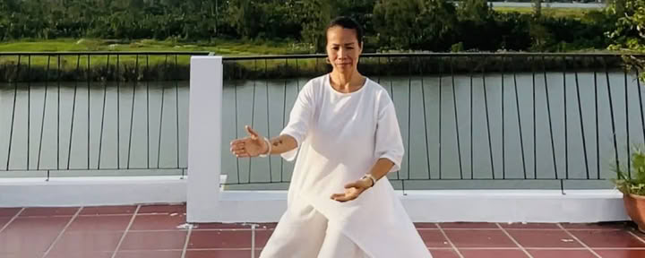 Tai chi-klass