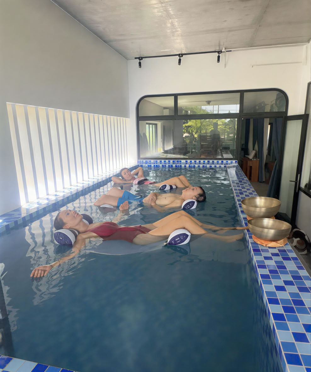 Heldagsretreat på begäran