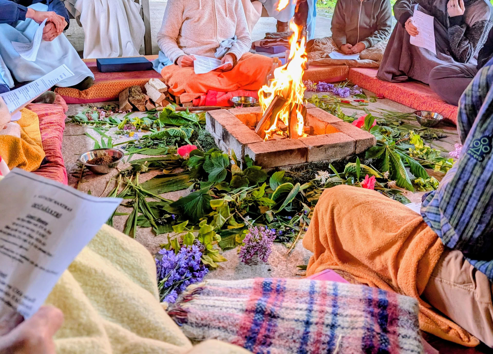 Lakshmi Voelker stolyogalärarutbildning