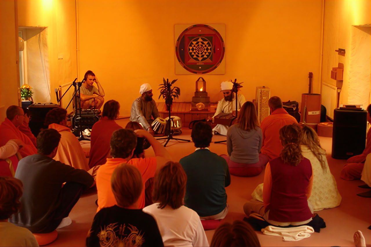 PranaVidya - Avancerad