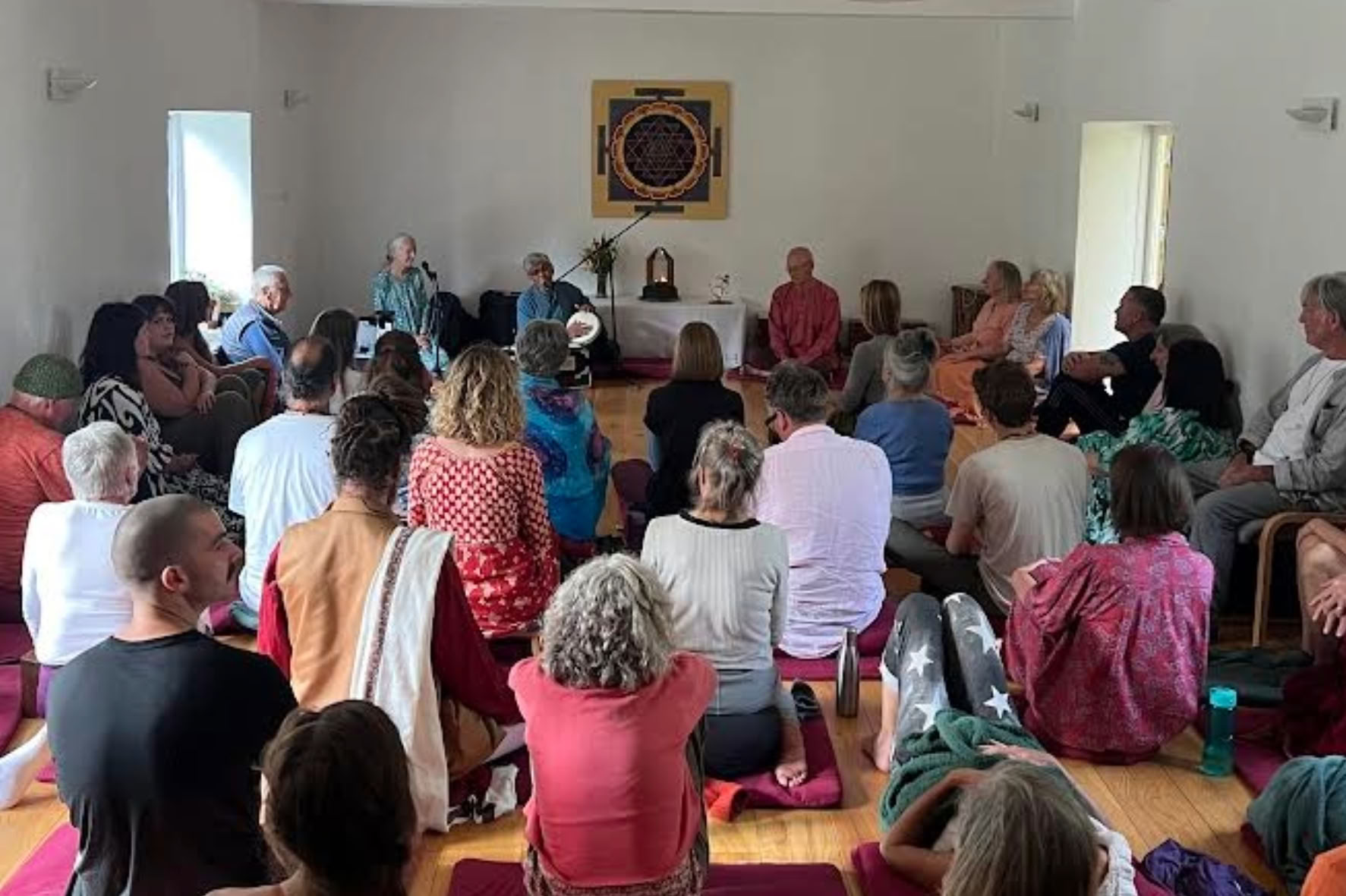 Vigyana Bhairava Tantra