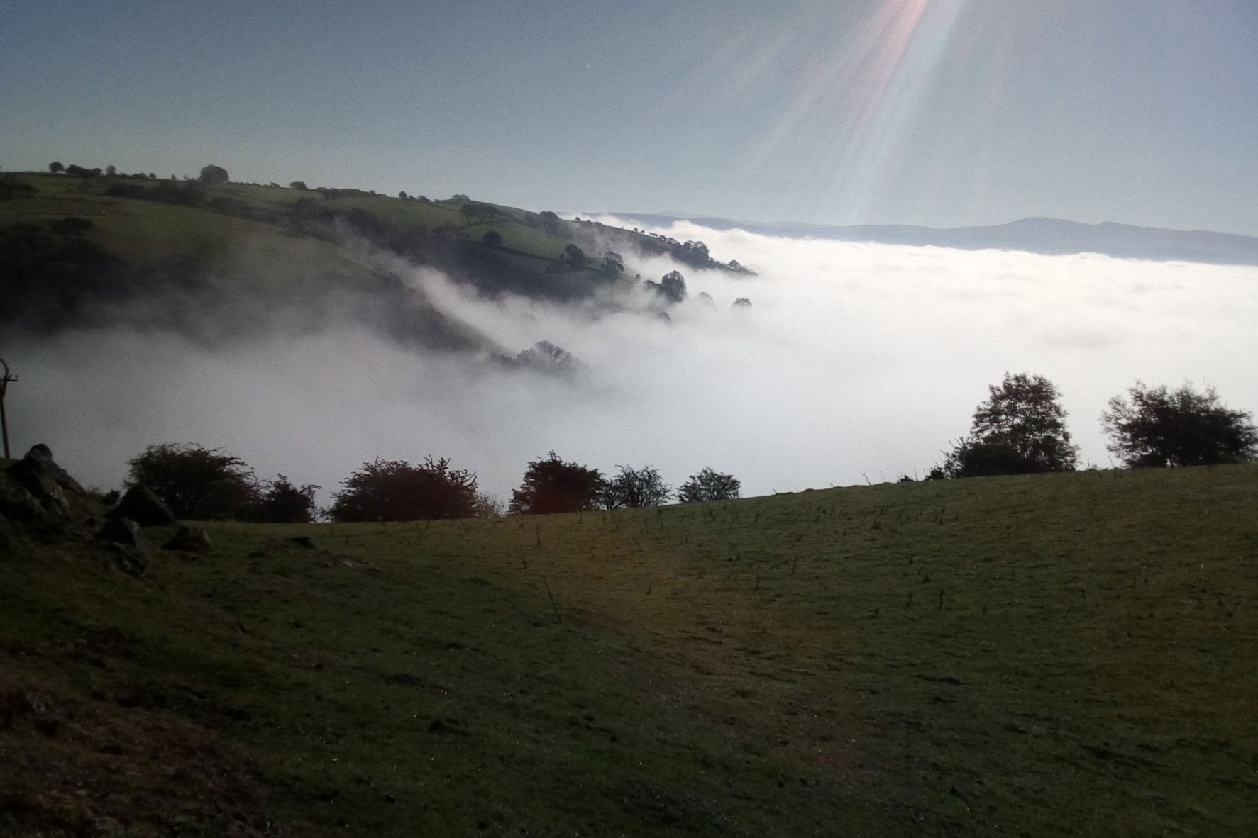 Att elda på den inre elden