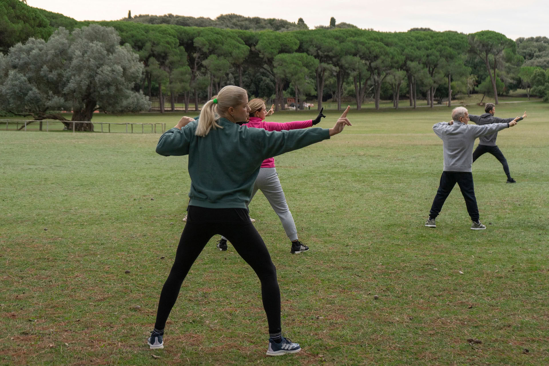 Retreat Vitalitet