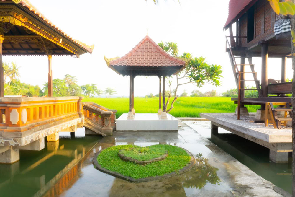 200-timmars Ashtanga Vinyasa-yogalärarutbildning på Bali
