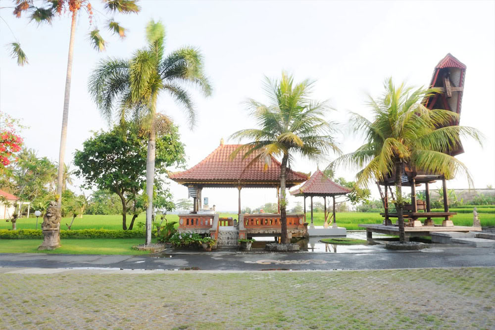 200-timmars Ashtanga Vinyasa-yogalärarutbildning på Bali