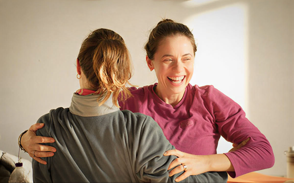 7 dagars lärarutbildningskurs i yin yoga i Rishikesh