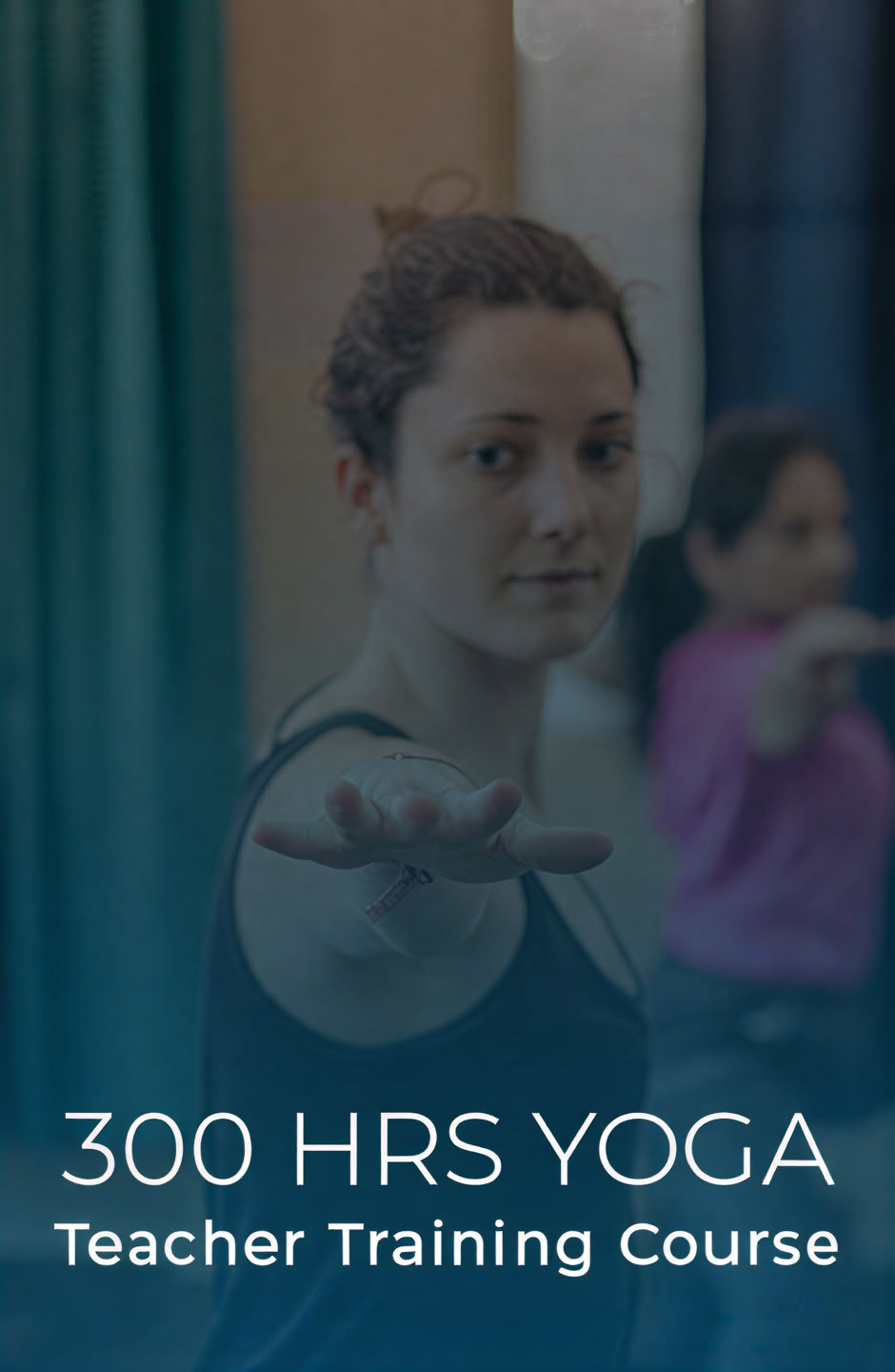 7 dagars lärarutbildningskurs i yin yoga i Rishikesh