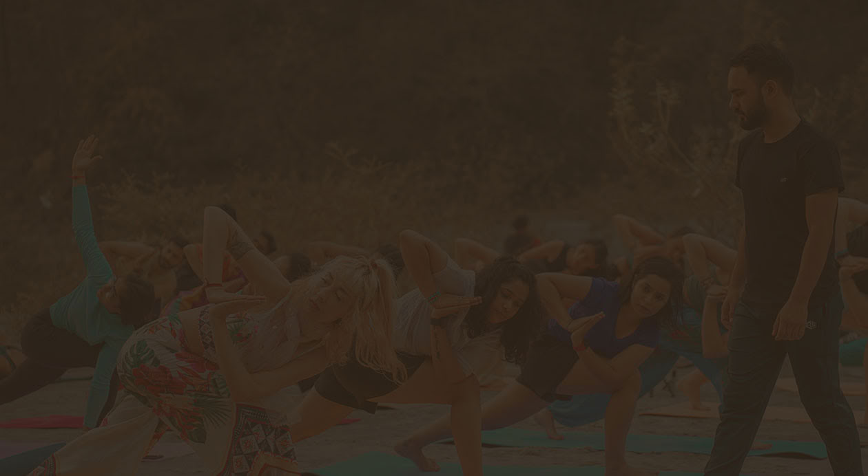7-dagars yogaretreat för läkning i Rishikesh, Indien
