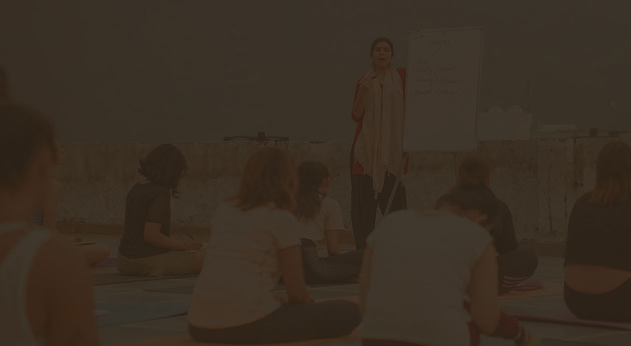 7-dagars yogaretreat för läkning i Rishikesh, Indien