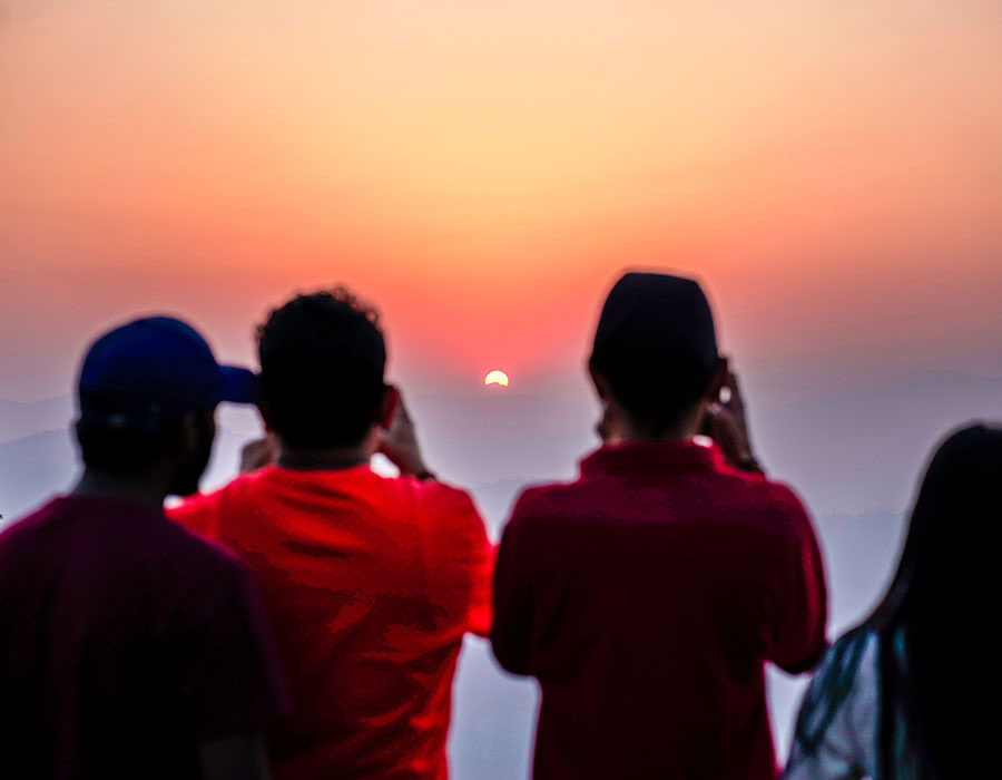 3 dagars yogaretreat i Rishikesh, Indien