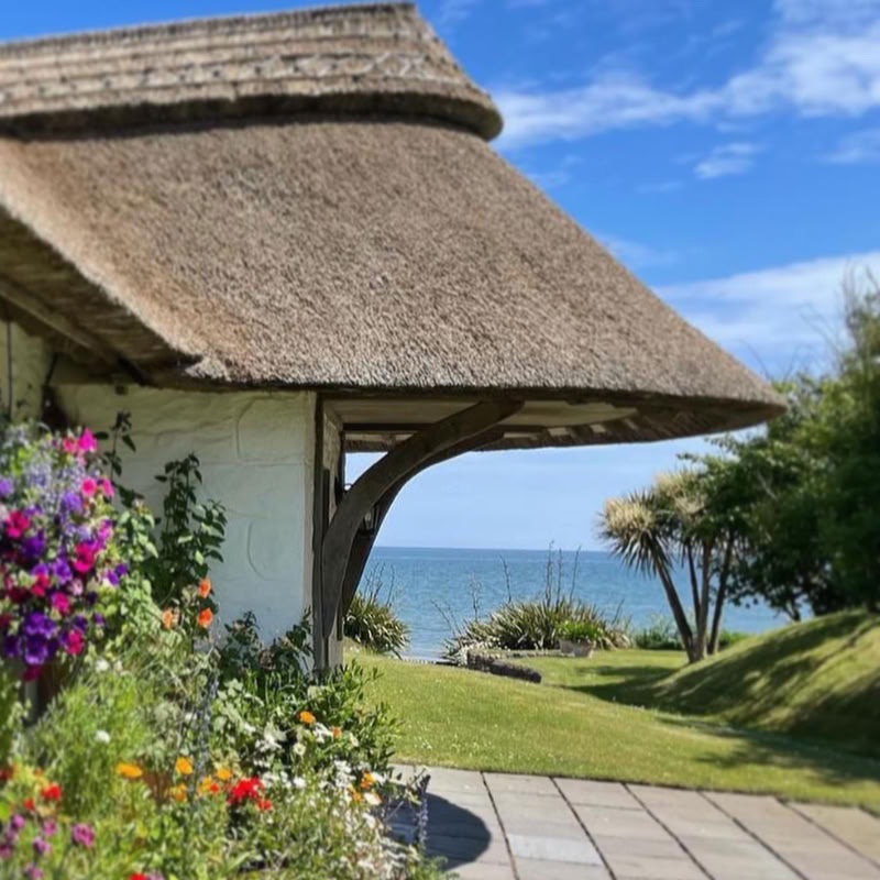 Smaragdhjärtat av Ériu, Irland