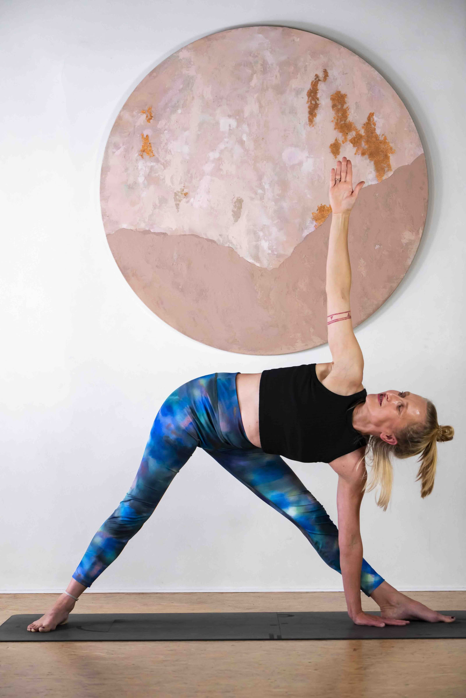 Lördagsmjuk yoga