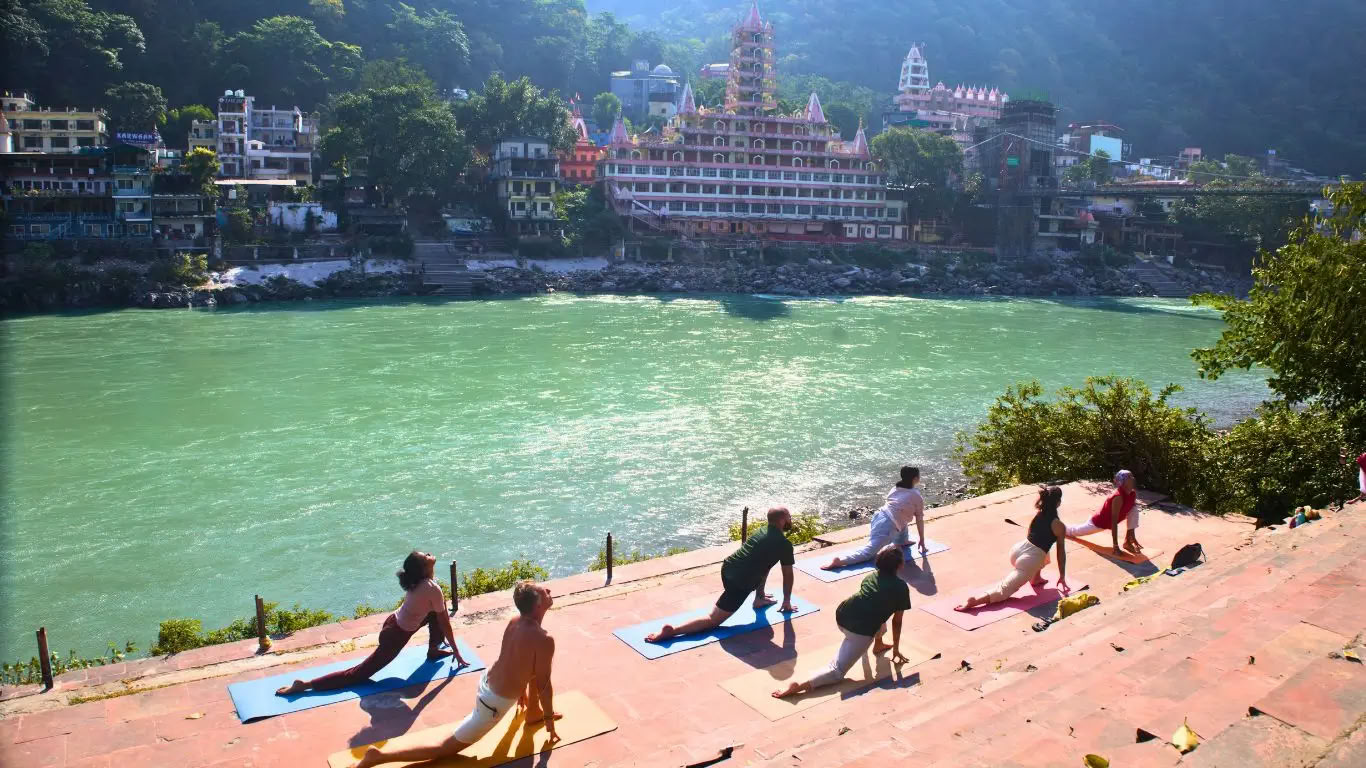 3-dagars yogaretreat
