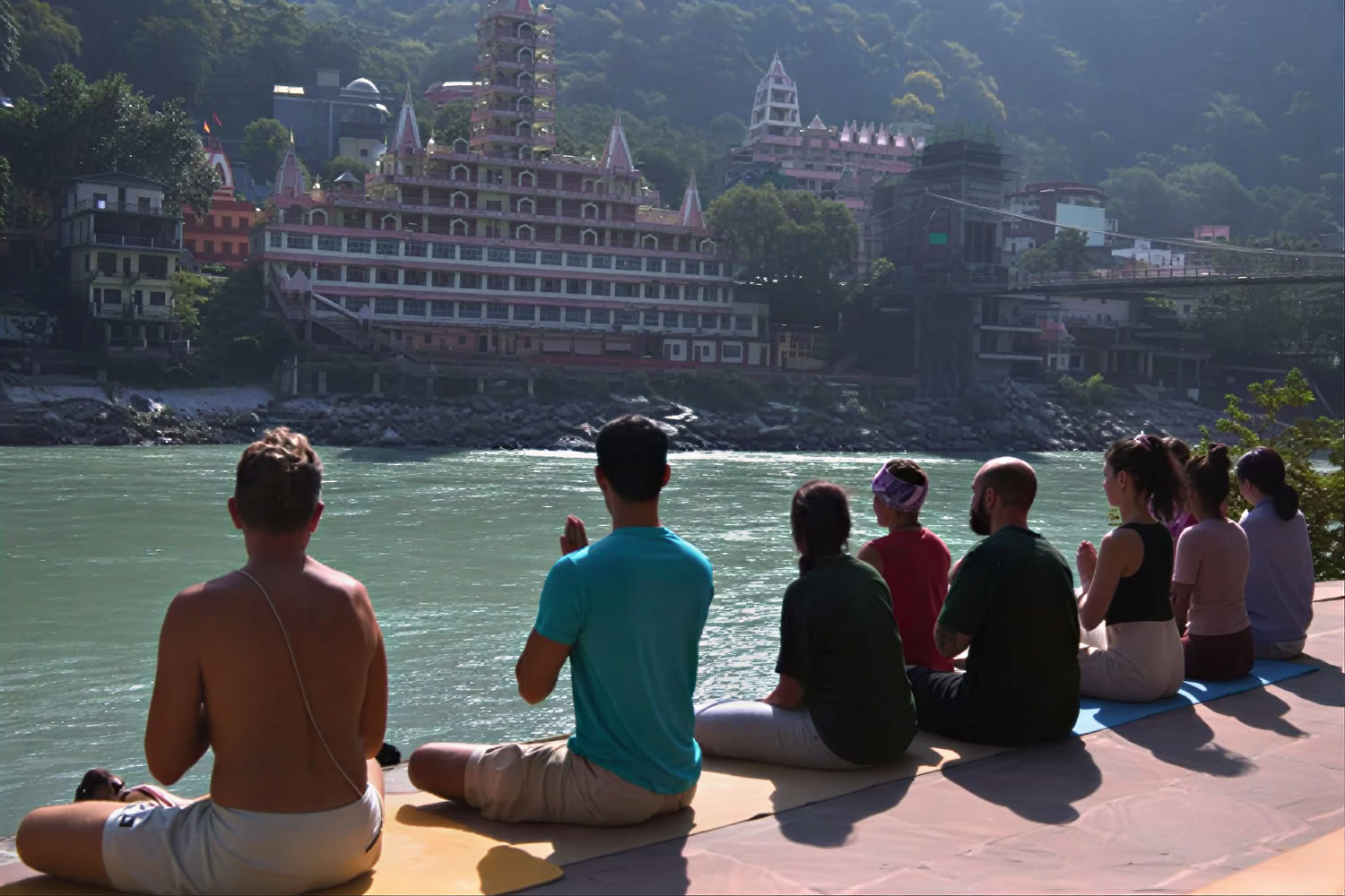 3-dagars yogaretreat