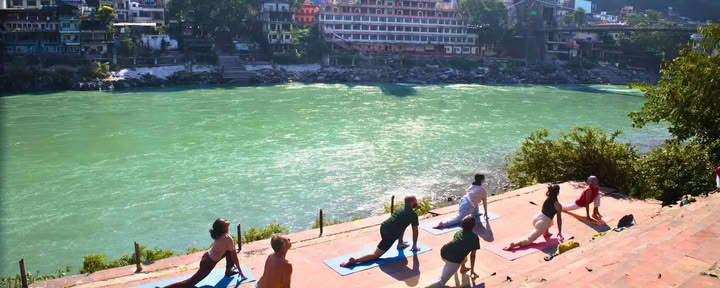 3-dagars yogaretreat