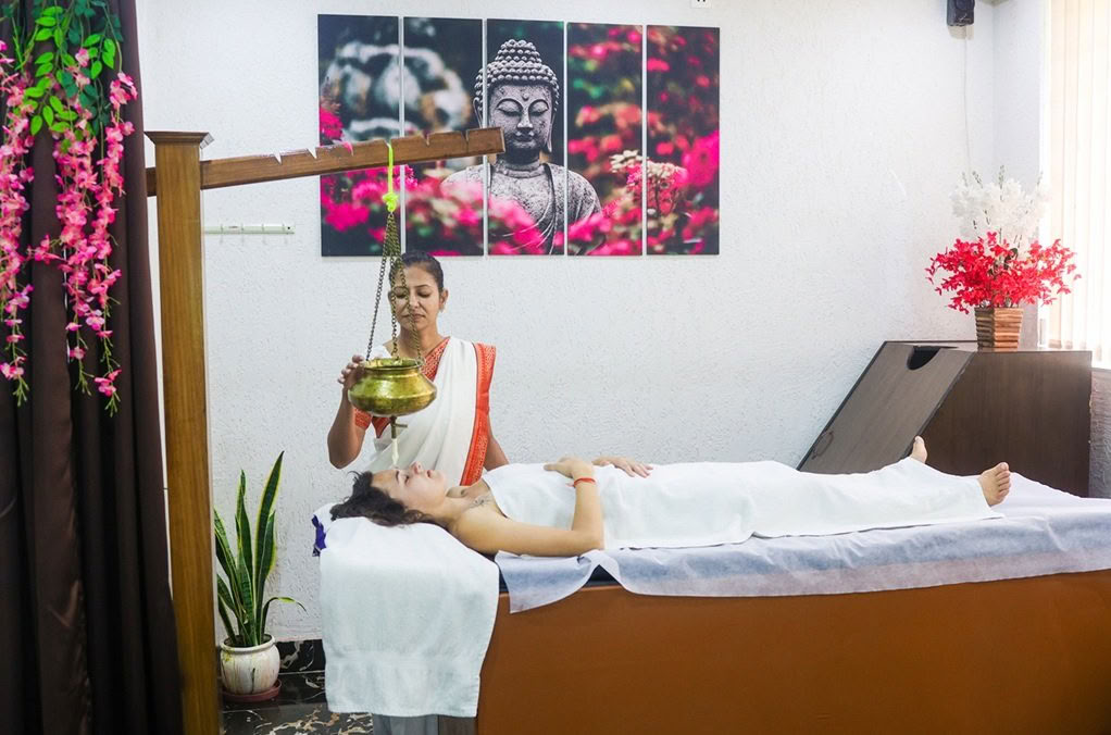 200 timmars yogalärarutbildning i Rishikesh, Indien