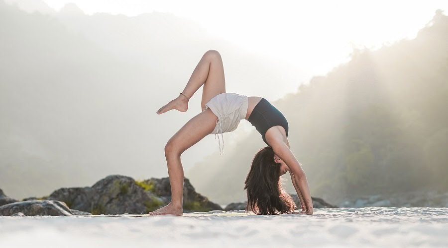 500-timmars yogalärarutbildning i Rishikesh | RYS 500