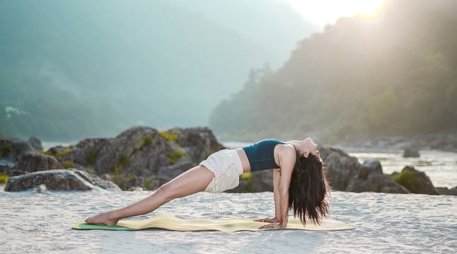 500-timmars yogalärarutbildning i Rishikesh | RYS 500