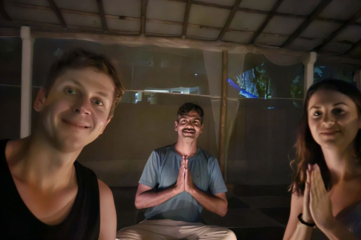 Yogalärarutbildning