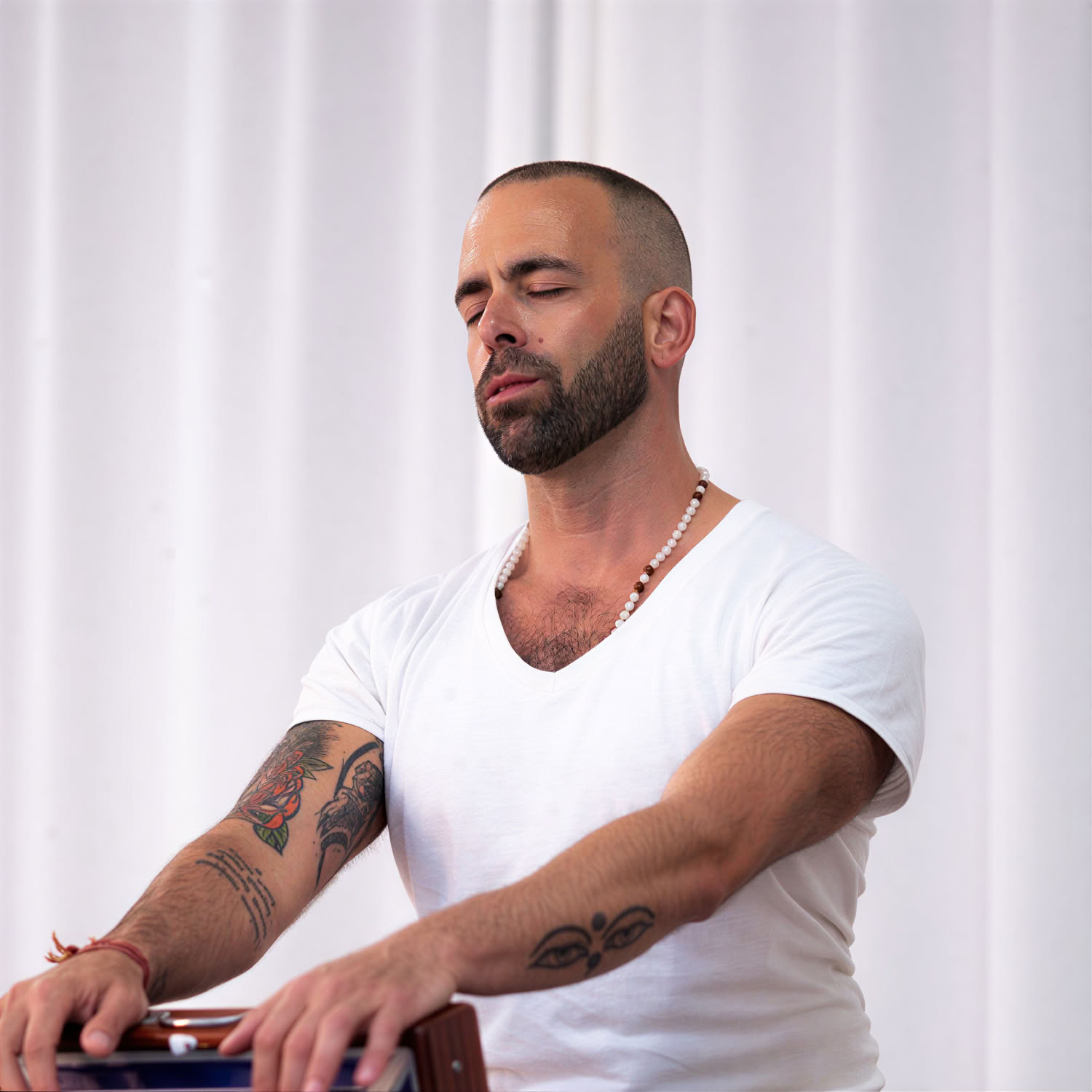 Master class: Mantra- och yogarörelse-master class