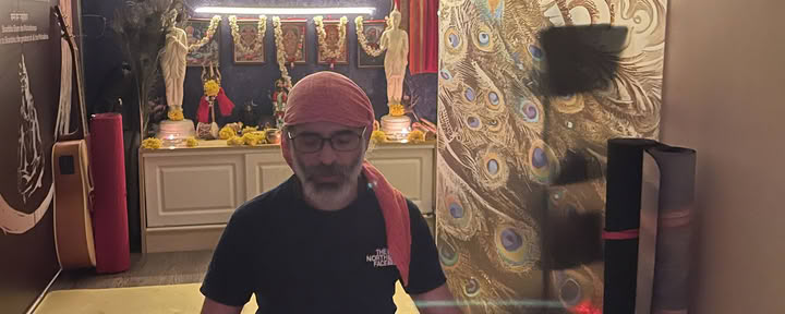 Yogaworkshop om matsmältning och ämnesomsättning i Singapore