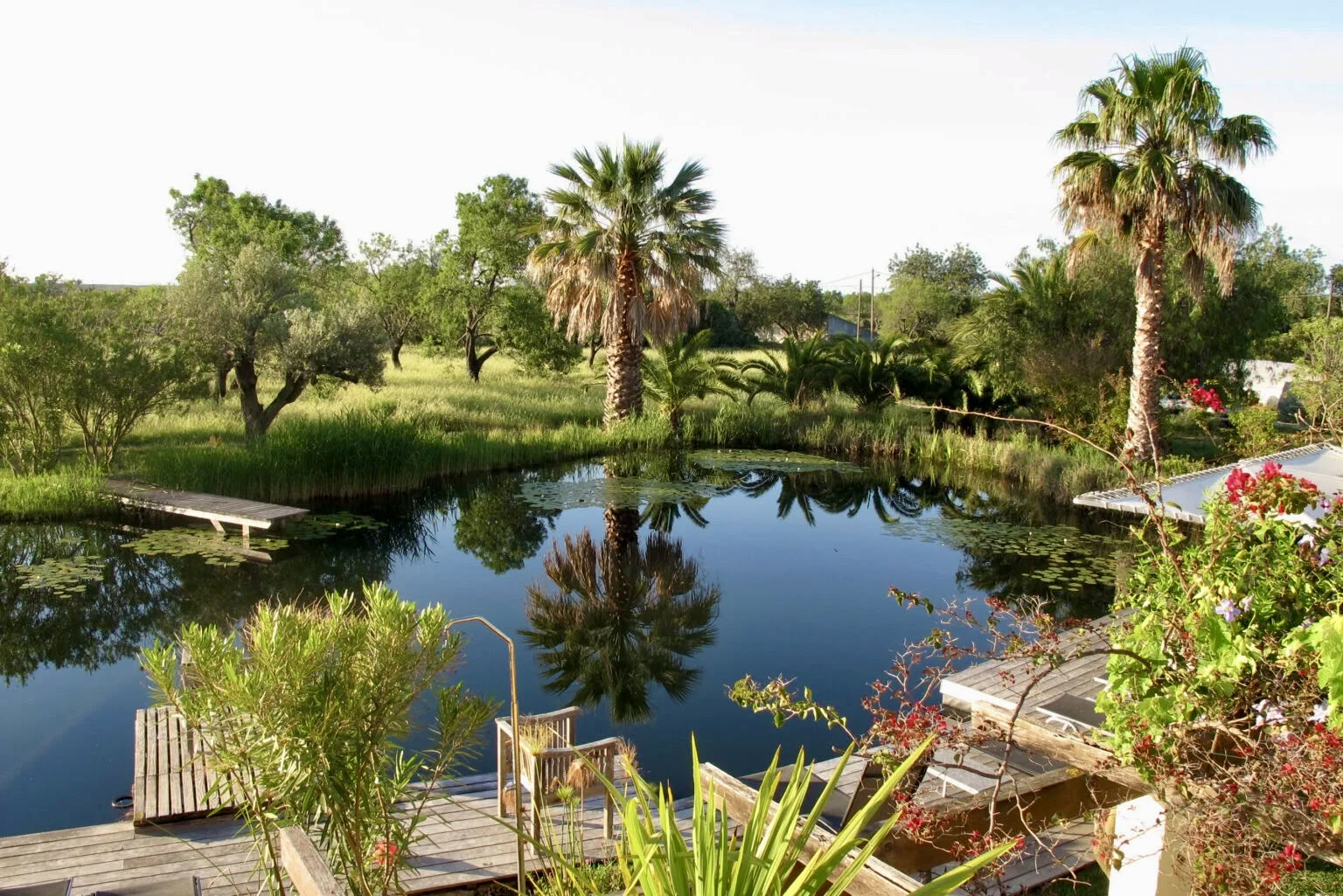 Att hitta ditt inre ljus på Algarve-retreaten