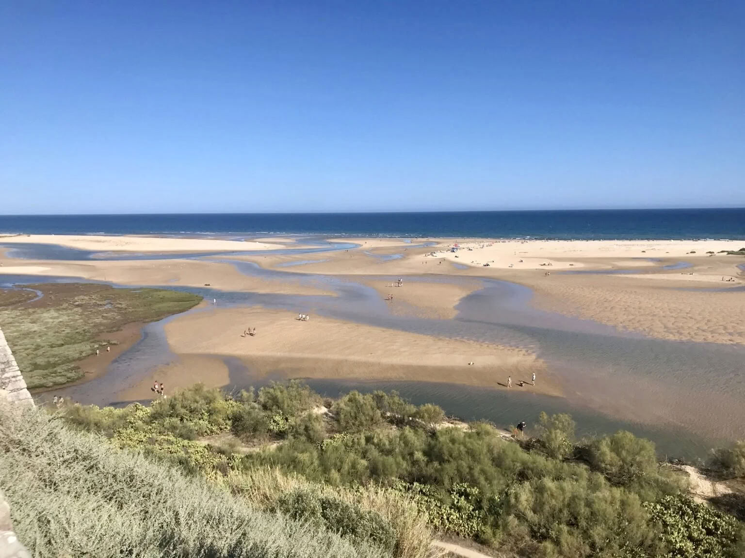 Att hitta ditt inre ljus på Algarve-retreaten