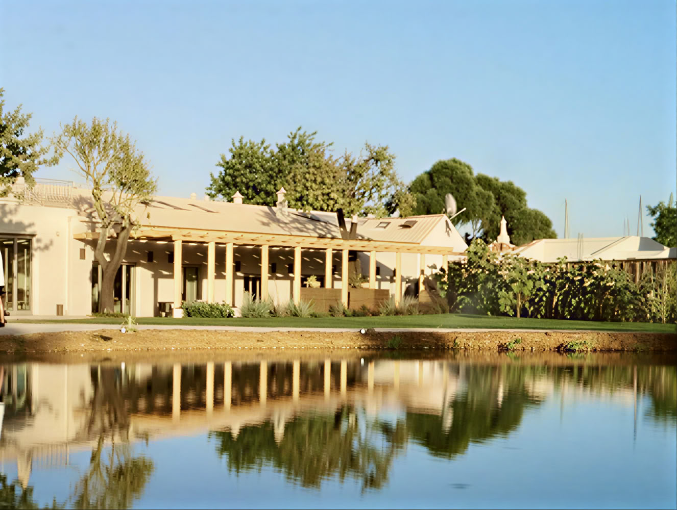 Att hitta ditt flow på Algarve-retreaten