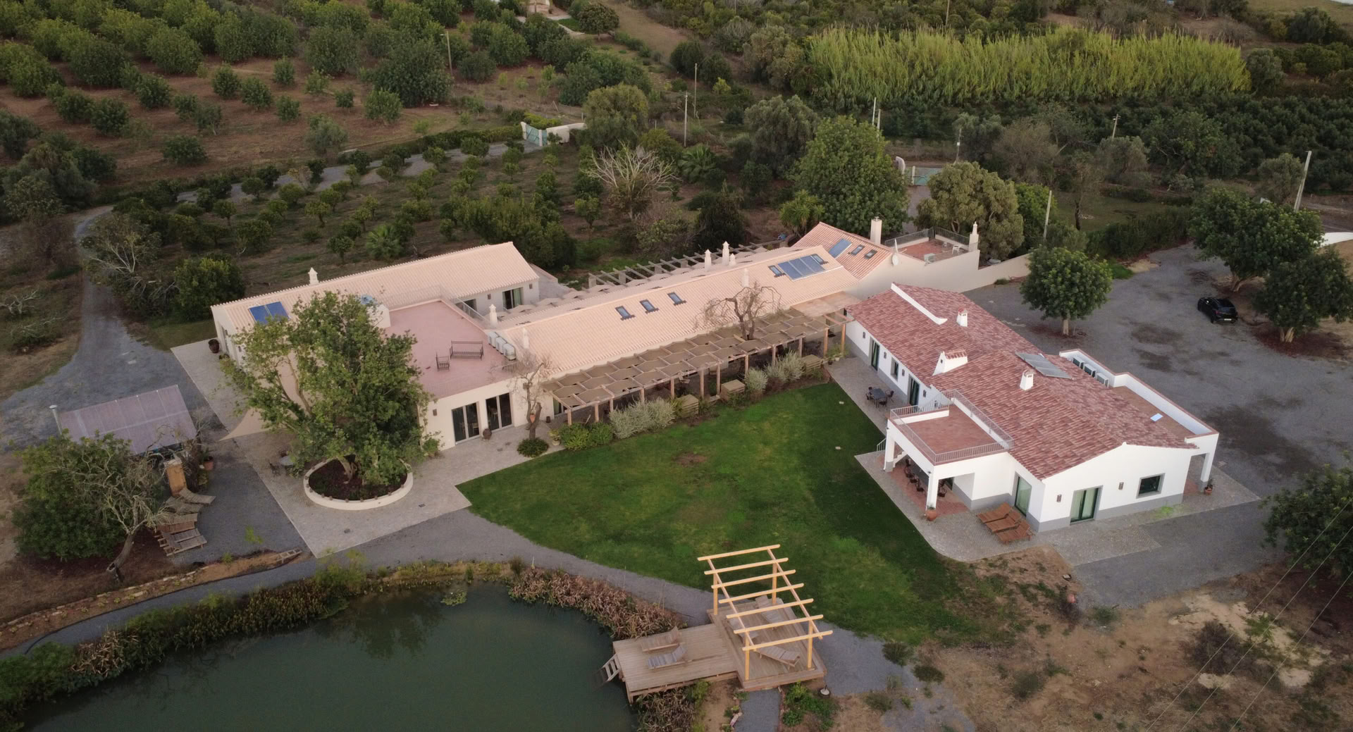 Att hitta ditt flow på Algarve-retreaten