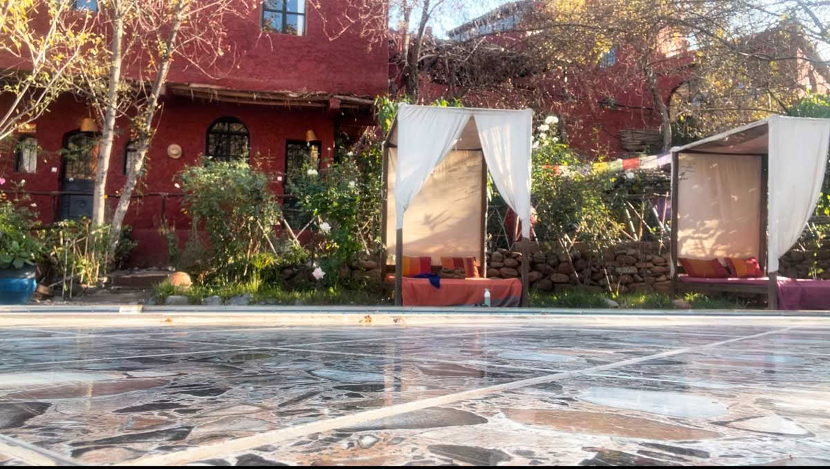 4-dagars yoga- och reflektionspaket