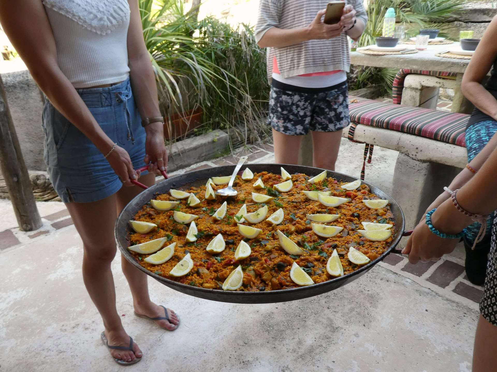 Yoga- och pilatesretreat i Andalusien, Spanien