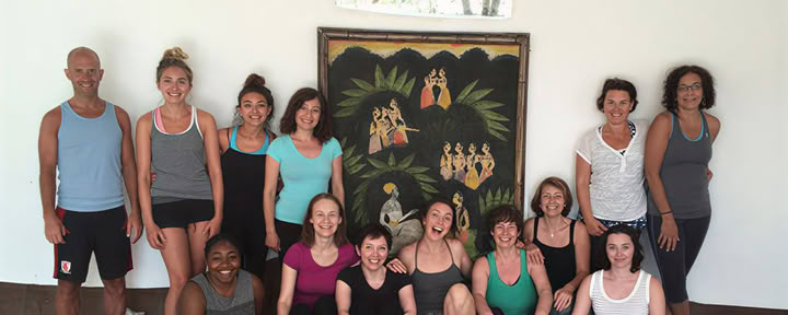 Yoga- och pilatesretreat i Andalusien, Spanien
