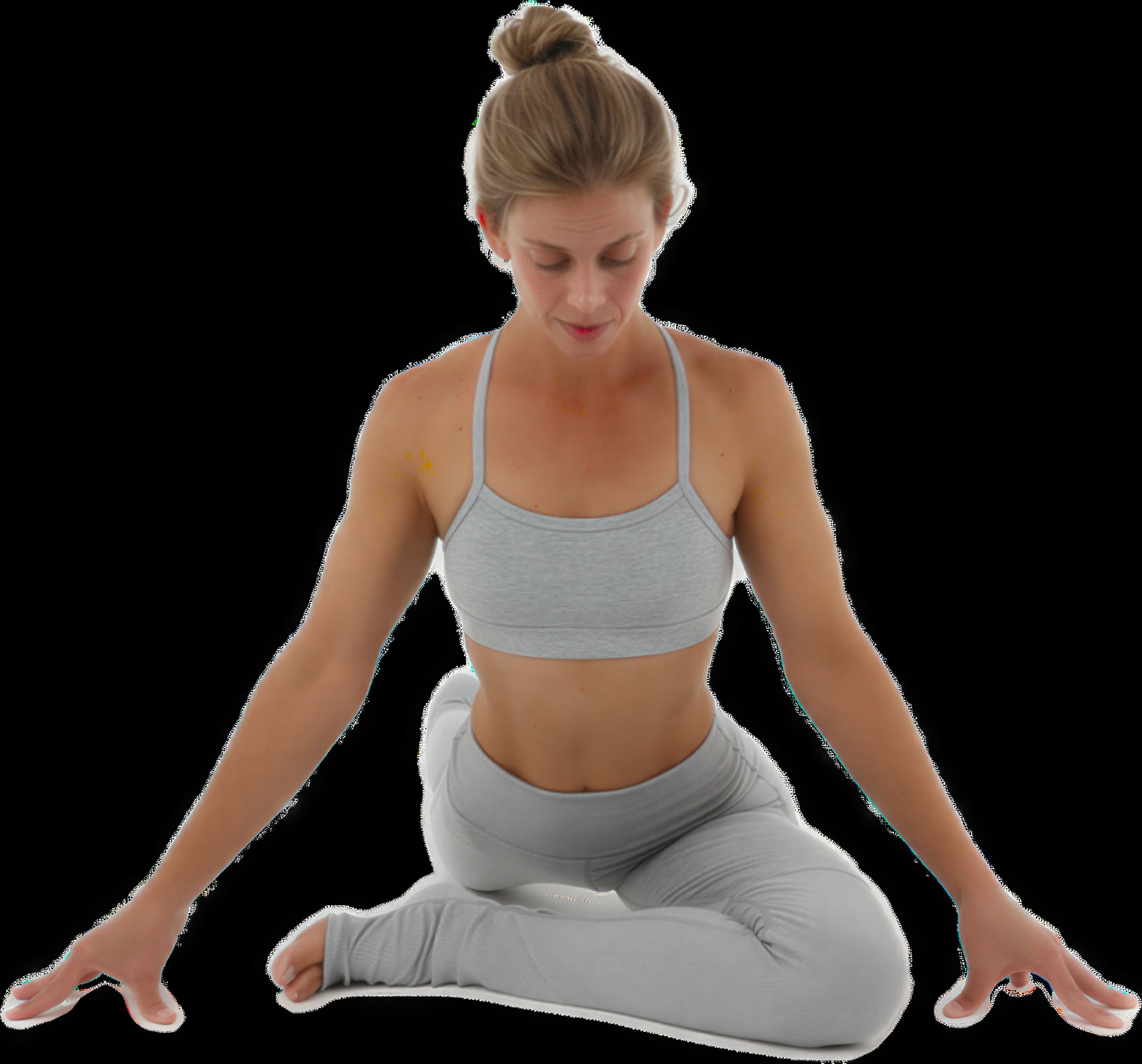 Yoga- och vandringsretreat vid Mt. Mitchell