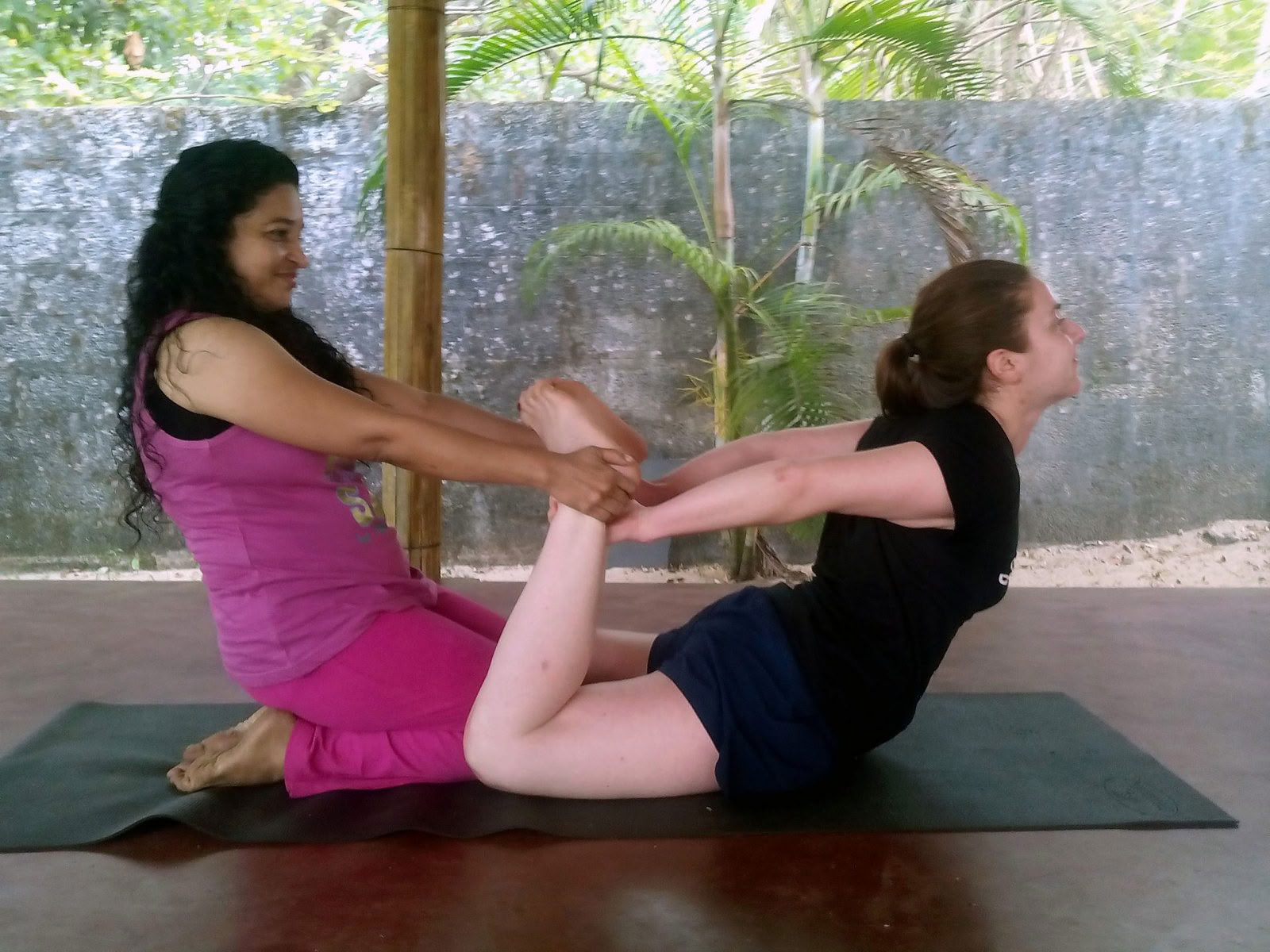 10 dagars ayurveda-, yoga- och zenretreat i Alleppey, Kerala, Indien