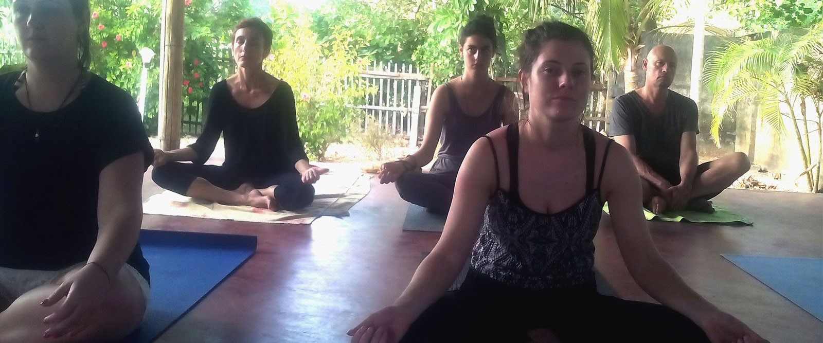 10 dagars ayurveda-, yoga- och zenretreat i Alleppey, Kerala, Indien