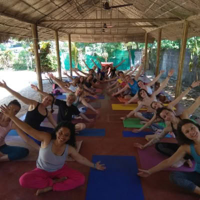 10 dagars ayurveda-, yoga- och zenretreat i Alleppey, Kerala, Indien