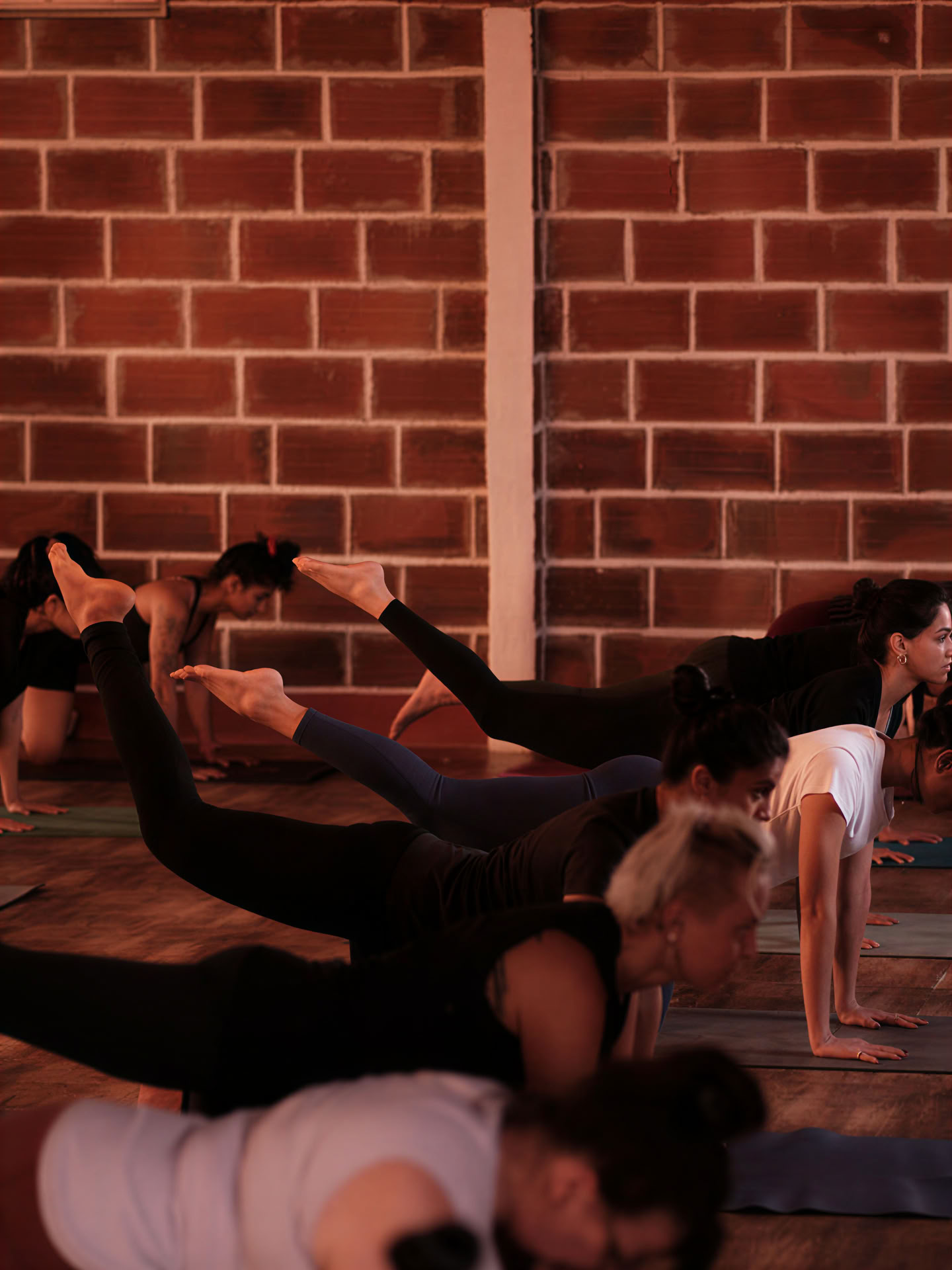 Tis-tors-lör 16.00–17.00 | samudra yoga