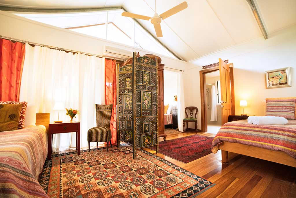 Vedisk meditationsretreat