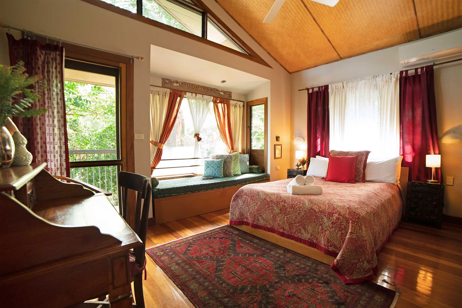 Vedisk meditationsretreat