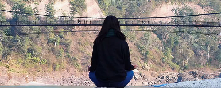 Tysta retreater