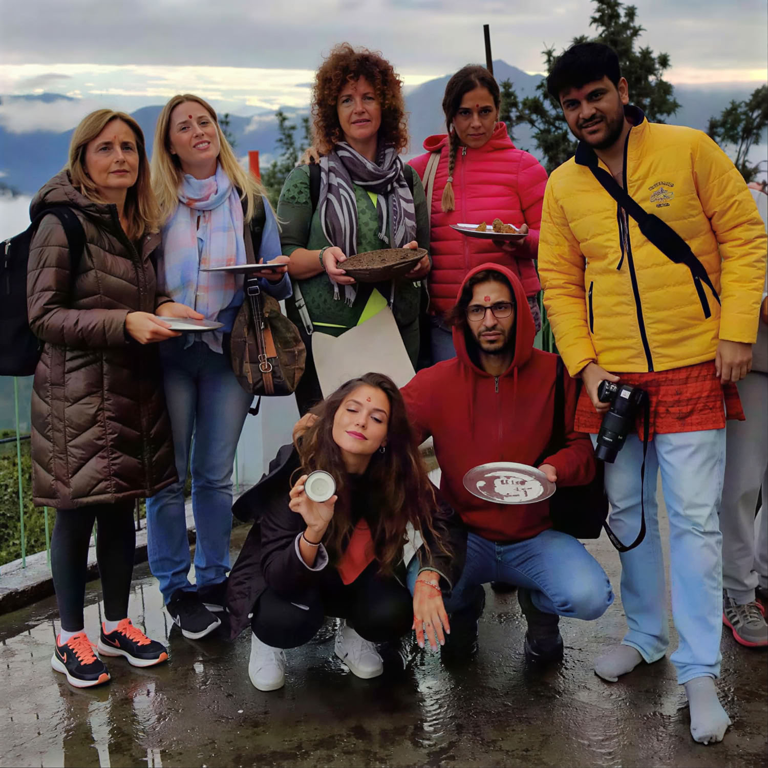 300 timmars meditationslärarutbildning i Rishikesh