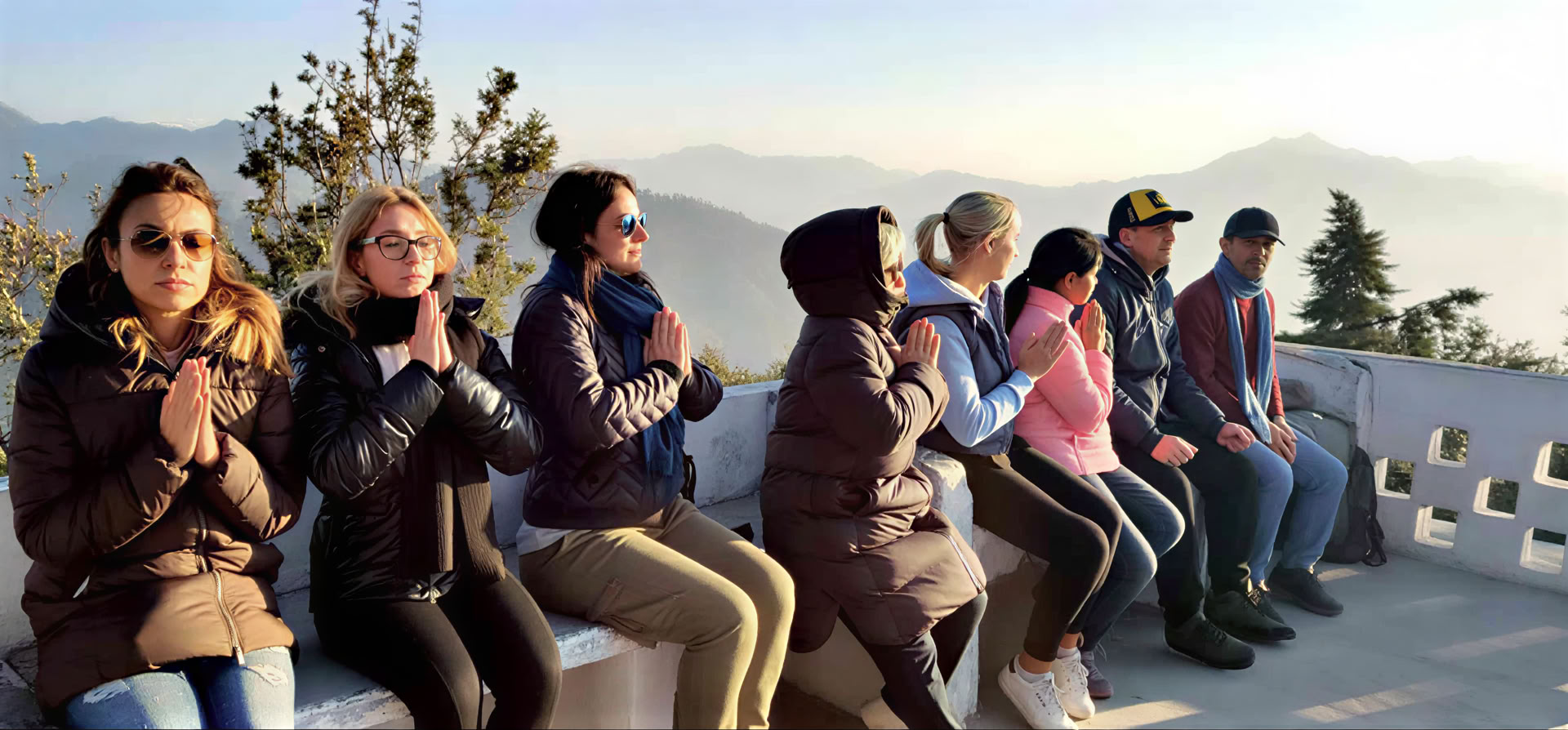 150-timmars meditationskurs