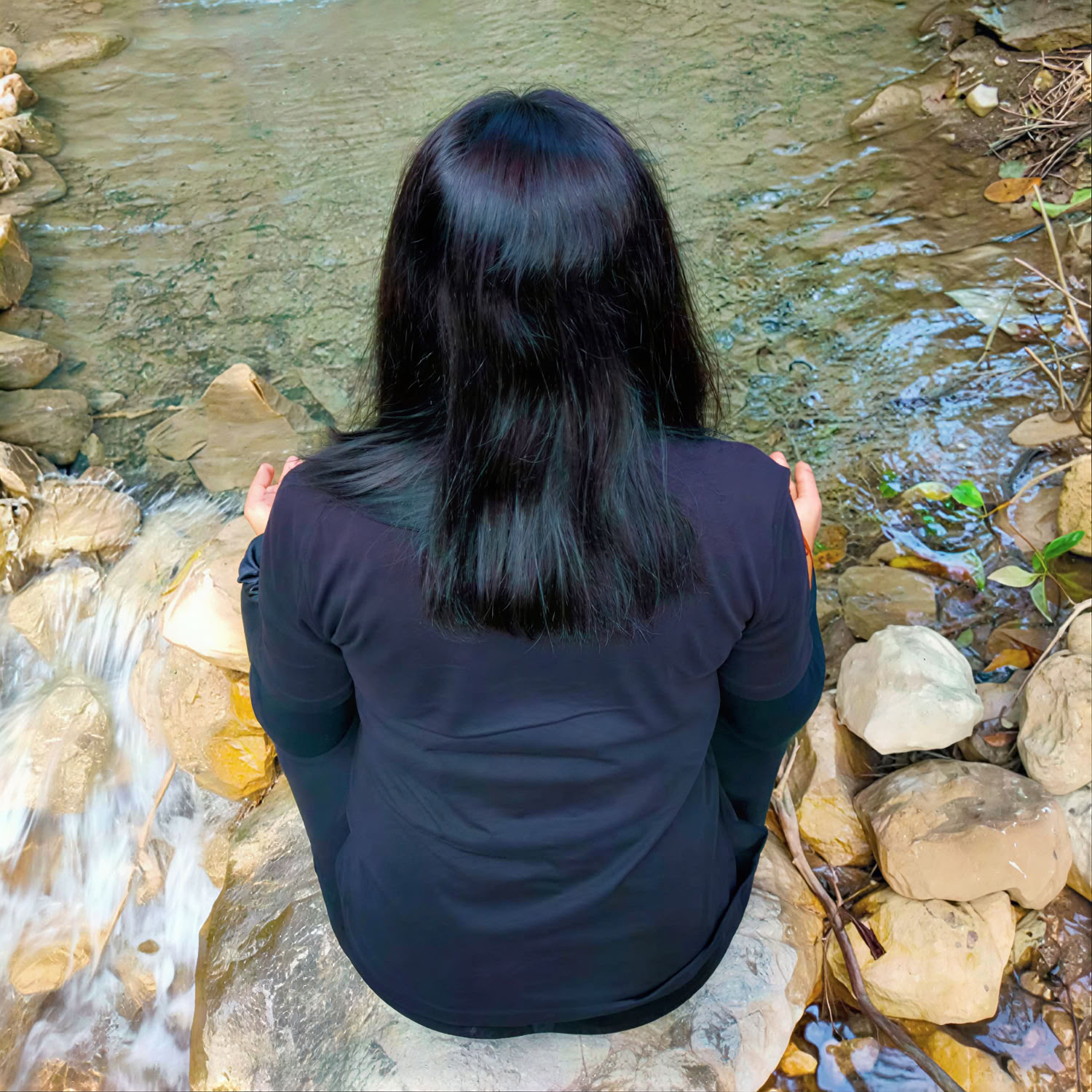 150-timmars meditationskurs