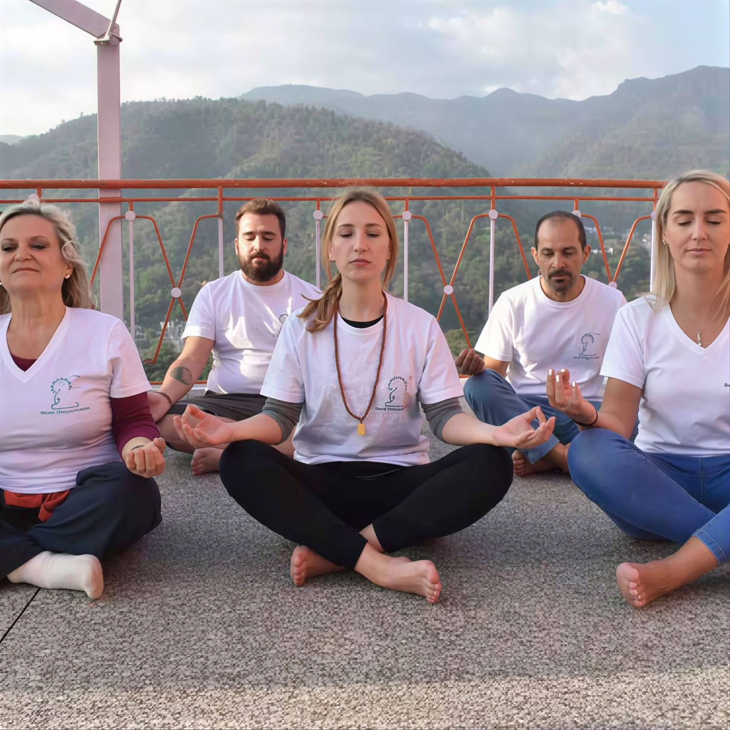 150-timmars meditationskurs