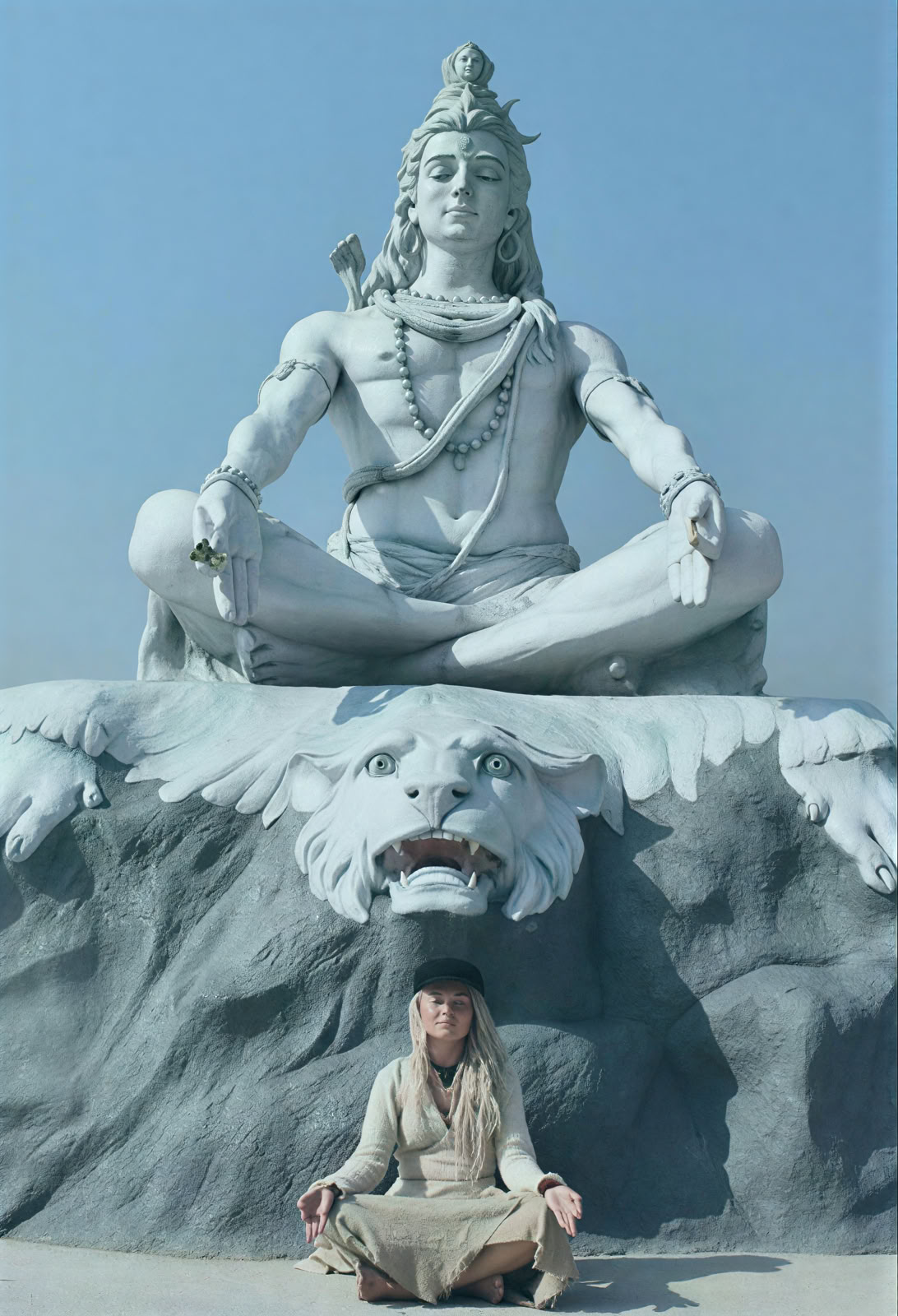 150-timmars meditationskurs