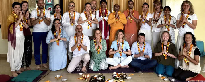 150-timmars meditationskurs