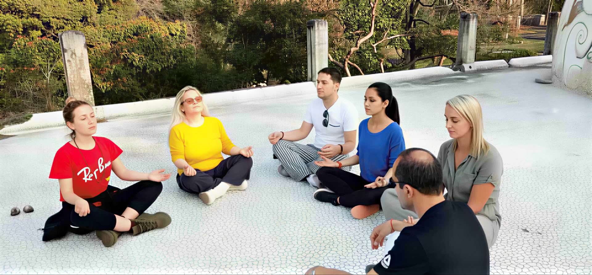 Kundaliniyoga meditationslärarutbildning